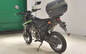 KAWASAKI KLX125D TRACKER 2001 LX125D