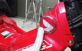 HONDA CT125 HUNTER CUB JA55