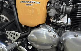 TRIUMPH THRUXTON 2006 TJ9042