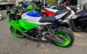 KAWASAKI NINJA ZX-6R 2024 ZX636J
