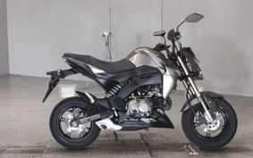 KAWASAKI Z125 PRO  BR125H