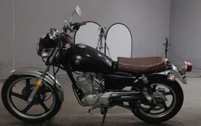 YAMAHA YB125SP PCJL