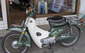 HONDA SUPER CUB50 C50
