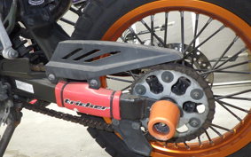 YAMAHA TRICKER 1992 DG10J