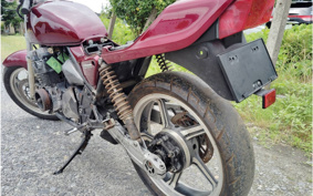 KAWASAKI ZEPHYR 400 ZR400C