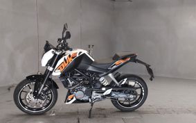 KTM 200 DUKE JUC40
