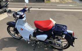 HONDA  SUPER CUB C125 JA48