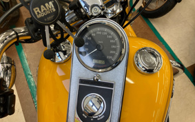 HARLEY FLSTF1340-1450 2011 BX5