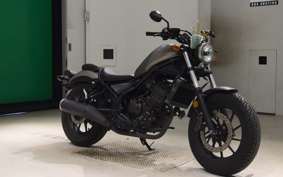 HONDA REBEL 250 1995 MC49