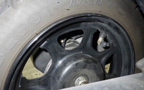 HONDA TACT Basket 2007 AF79