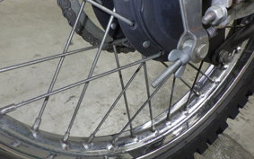 YAMAHA DT50 2025 17W