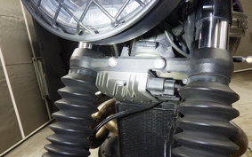 TRIUMPH BONNEVILLE T120 2018