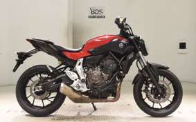 YAMAHA MT-07 2014 RM07J