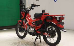HONDA CT125 HUNTER CUB JA55