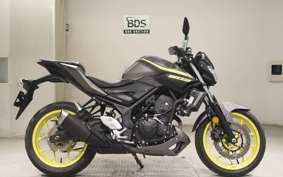 YAMAHA MT-03 2018 RH13J