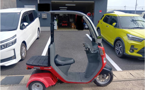HONDA GYRO TA03
