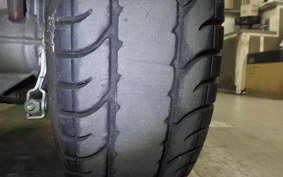 HONDA GYRO X 2010 TD02