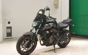 YAMAHA MT-07 ABS 2019 RM19J