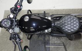 TRIUMPH BONNEVILLE BOBBER 2018