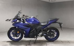 YAMAHA YZF-R25 RG43J