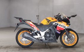 HONDA CBR250R MC41