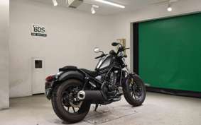 HONDA REBEL 250 A 2011 MC49