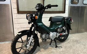 HONDA CROSS CUB JA60