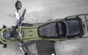 HONDA PS250 2025 MF09