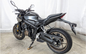 HONDA CB650R E-Clutch 2026 RH17