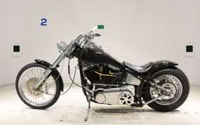 HARLEY FXSTC 1340 1989