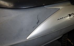 SUZUKI ADDRESS V125 CF4EA