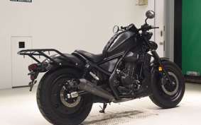HONDA REBEL 250 A