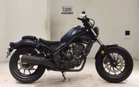 HONDA REBEL 250 A MC49