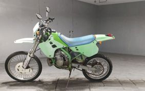 KAWASAKI KDX125 SR DX125A