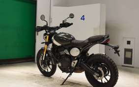 TRIUMPH SCRAMBLER 400X 2024