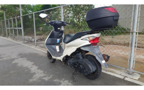 SUZUKI ADDRESS V125 CF4MA