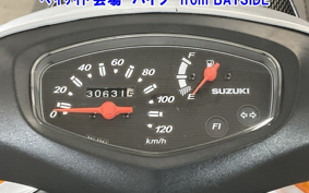 SUZUKI ADDRESS V125
