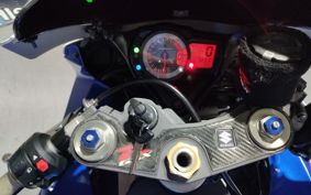 SUZUKI GSX-R600 2010 GN7EA