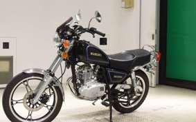 SUZUKI GN125 H