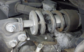 YAMAHA MAJESTY 250 Gen.4 2006 SG20J