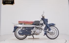 HONDA C72 DREAM 2025 C72