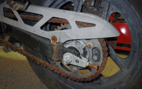 KAWASAKI FX400R 1989 ZX400D