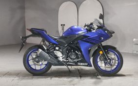YAMAHA YZF-R25 RG43J