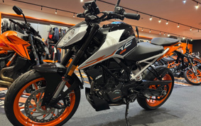 KTM 125 DUKE JPA40