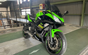KAWASAKI NINJA 650 2018 ER650H