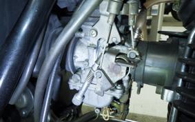 KAWASAKI 250TR BJ250F