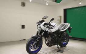 SUZUKI SV650 A 2006 VP55E