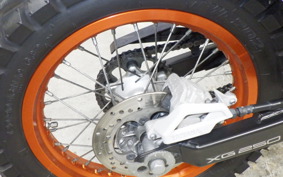 YAMAHA TRICKER Gen.2 DG16J