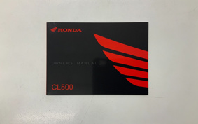 HONDA CL500 2023 PC68