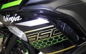 KAWASAKI NINJA 650 A 2021 ER650H